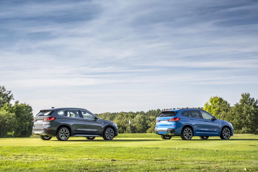  BMW X1 xDrive25d xLine (F48) 2019 года  (WW) (фото 96 из 99)